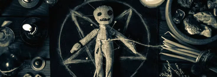 Symboles de protection spirituelle et rituels de désenvoutement du marabout africain Karan Sankoumba contre envoutements et mauvais œil